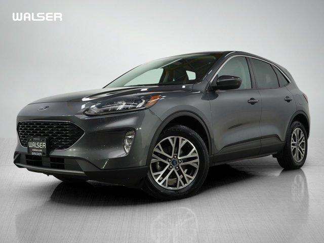 used 2022 Ford Escape car, priced at $18,699