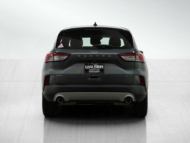used 2022 Ford Escape car, priced at $18,699