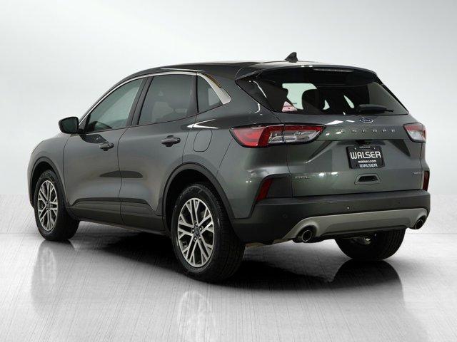 used 2022 Ford Escape car, priced at $18,699