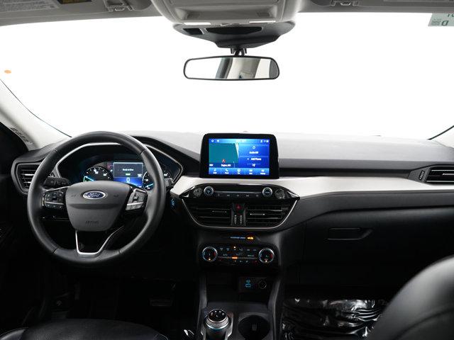 used 2022 Ford Escape car, priced at $18,699