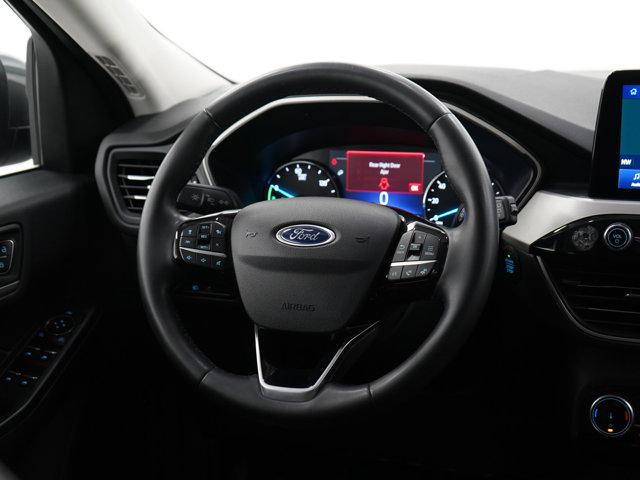 used 2022 Ford Escape car, priced at $18,699