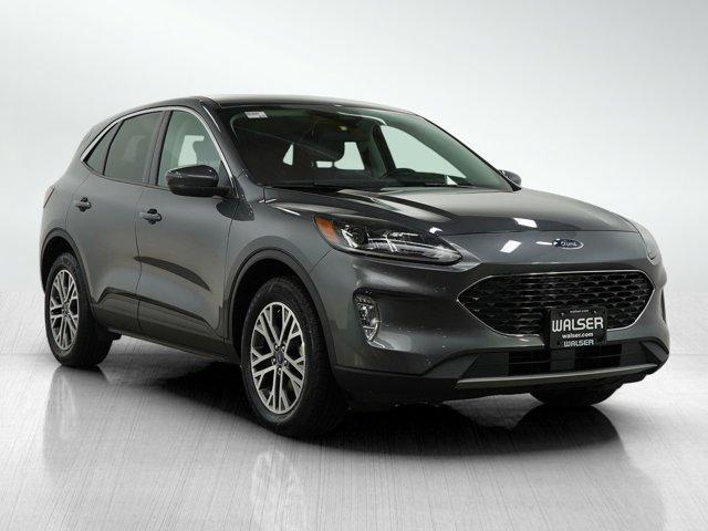 used 2022 Ford Escape car, priced at $18,699