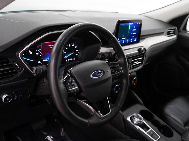 used 2022 Ford Escape car, priced at $18,699