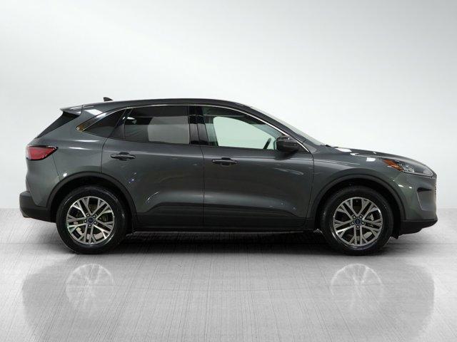 used 2022 Ford Escape car, priced at $18,699