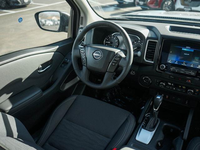 new 2024 Nissan Frontier car, priced at $37,449