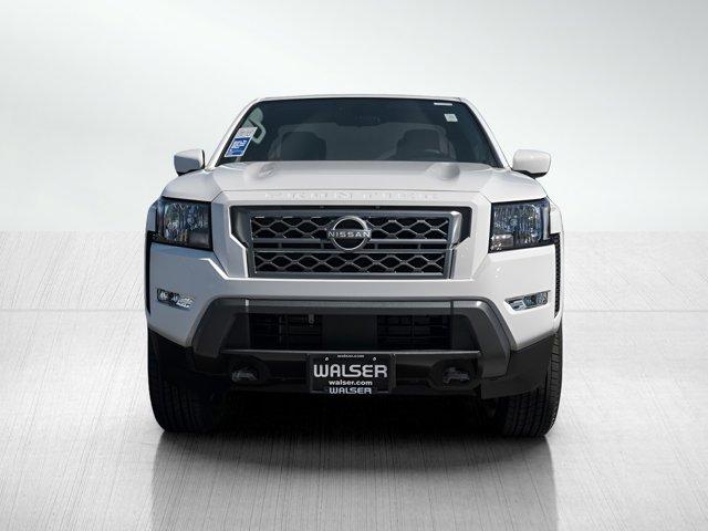 new 2024 Nissan Frontier car, priced at $37,449