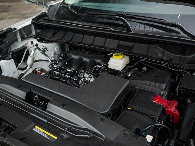 new 2025 Nissan Pathfinder car, priced at $44,299