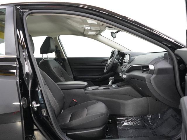 used 2024 Nissan Altima car, priced at $18,799