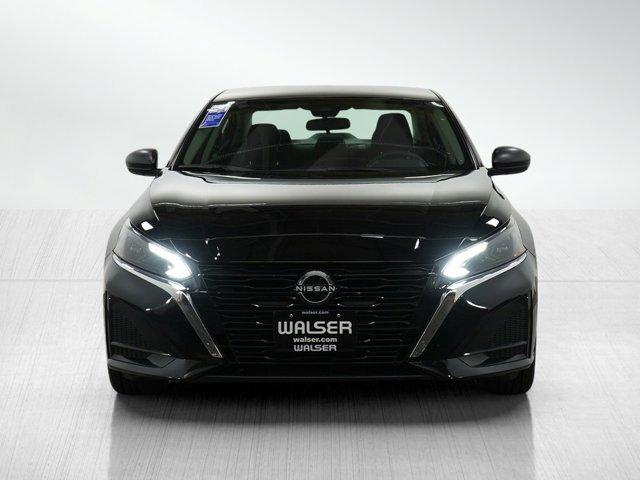 used 2024 Nissan Altima car, priced at $18,799