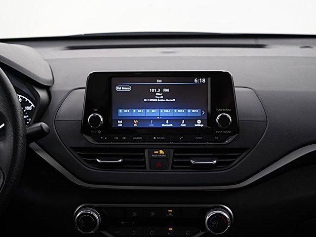 used 2024 Nissan Altima car, priced at $18,799