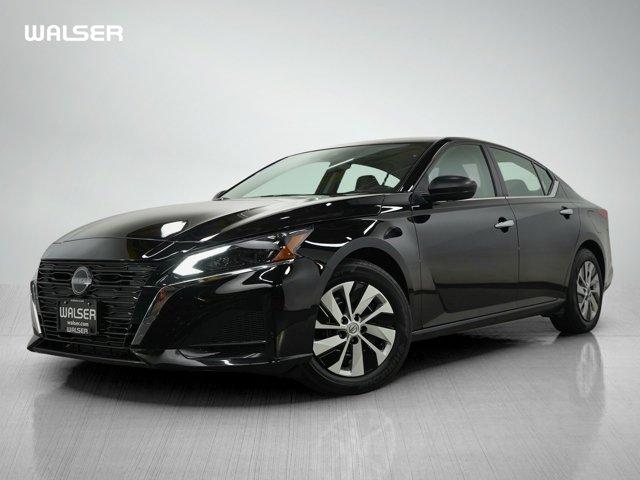 used 2024 Nissan Altima car, priced at $18,799