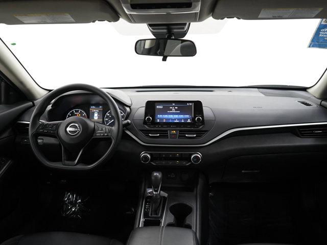 used 2024 Nissan Altima car, priced at $18,799