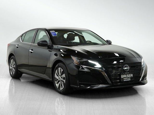 used 2024 Nissan Altima car, priced at $18,799