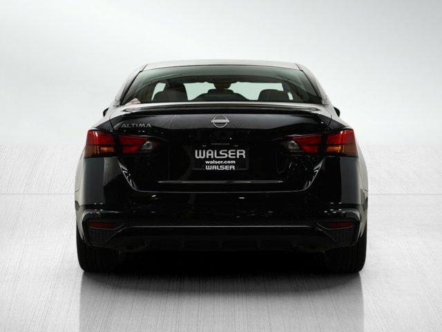 used 2024 Nissan Altima car, priced at $18,799