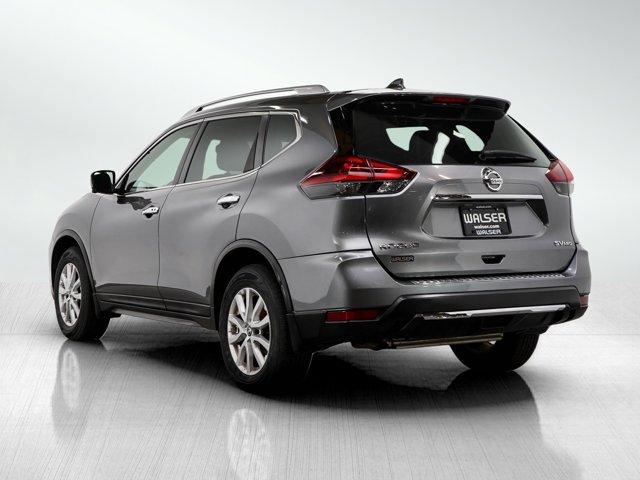 used 2018 Nissan Rogue car, priced at $13,699