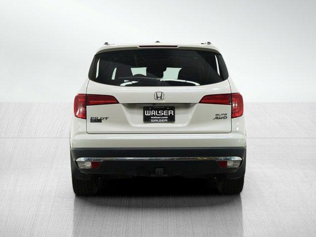 used 2017 Honda Pilot car, priced at $14,998