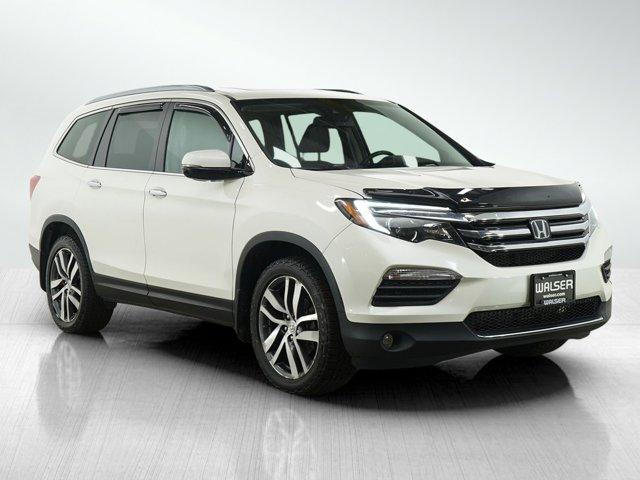 used 2017 Honda Pilot car, priced at $14,998