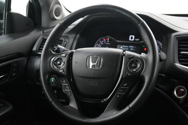 used 2017 Honda Pilot car, priced at $14,998