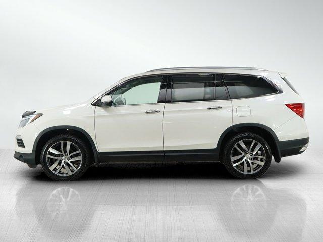 used 2017 Honda Pilot car, priced at $14,998