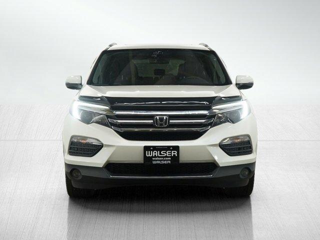 used 2017 Honda Pilot car, priced at $14,998