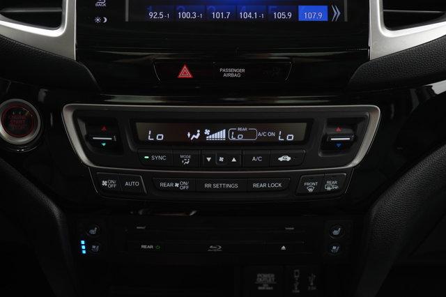 used 2017 Honda Pilot car, priced at $14,998