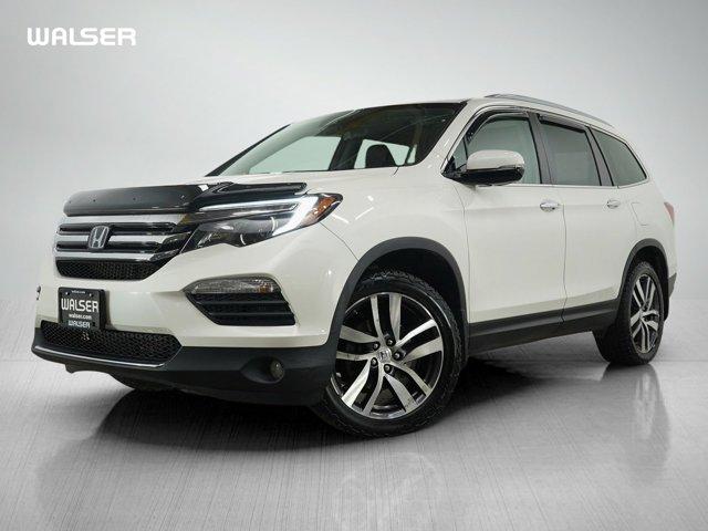 used 2017 Honda Pilot car, priced at $14,998