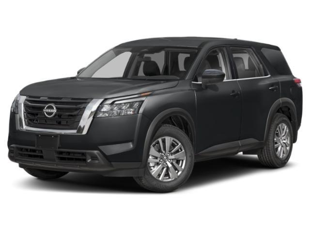 new 2025 Nissan Pathfinder car, priced at $41,010