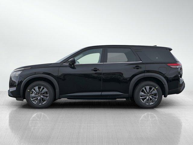 new 2025 Nissan Pathfinder car, priced at $37,099