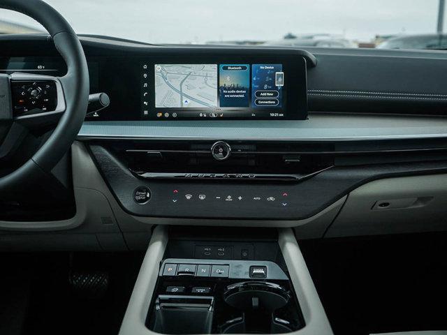 new 2025 Nissan Murano car, priced at $47,249