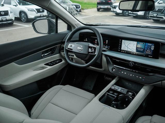 new 2025 Nissan Murano car, priced at $47,249