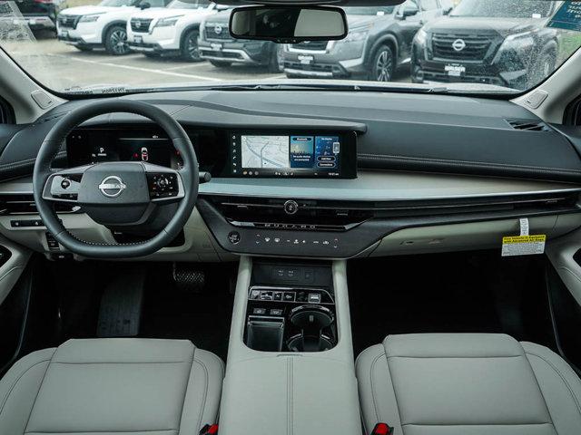 new 2025 Nissan Murano car, priced at $47,249