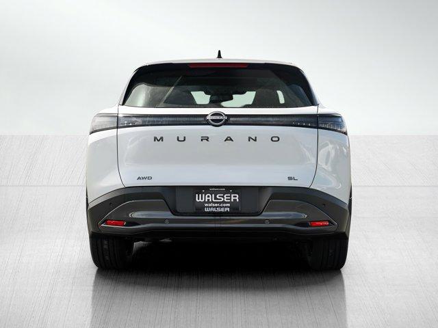 new 2025 Nissan Murano car, priced at $47,249