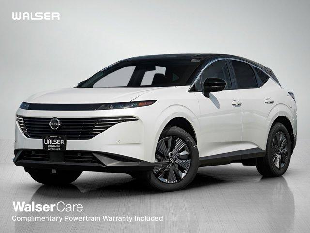 new 2025 Nissan Murano car, priced at $47,249