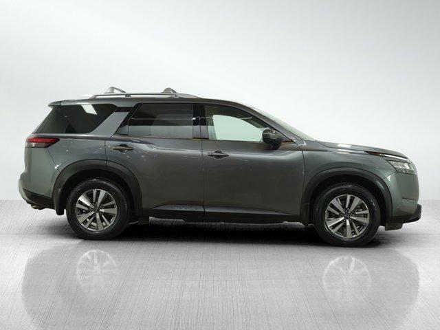 used 2023 Nissan Pathfinder car, priced at $34,499