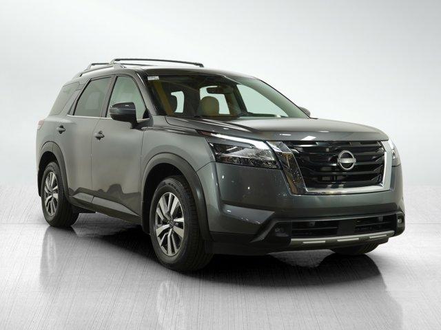 used 2023 Nissan Pathfinder car, priced at $34,499