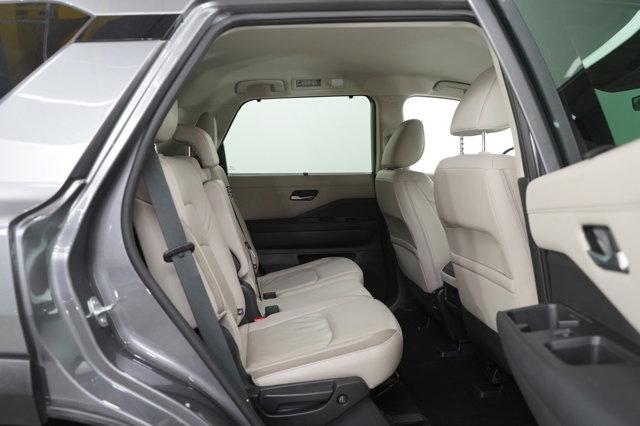 used 2023 Nissan Pathfinder car, priced at $34,499