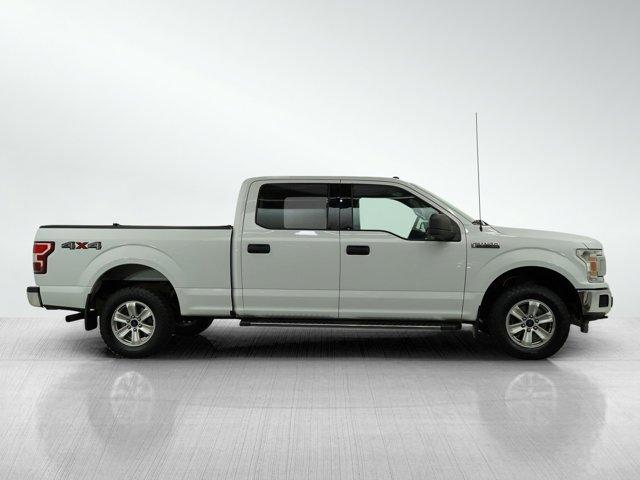 used 2018 Ford F-150 car, priced at $23,799