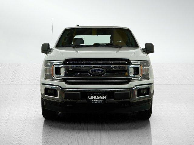 used 2018 Ford F-150 car, priced at $23,799