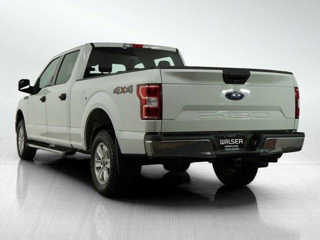 used 2018 Ford F-150 car, priced at $23,799