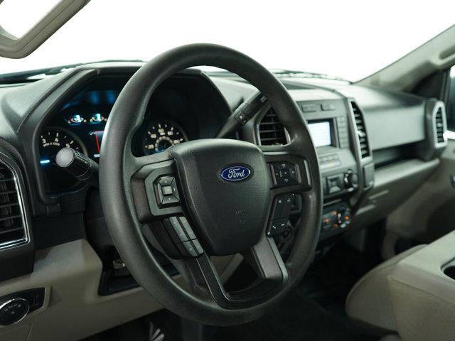 used 2018 Ford F-150 car, priced at $23,799