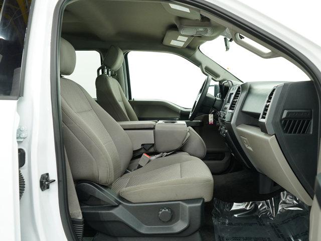 used 2018 Ford F-150 car, priced at $23,799