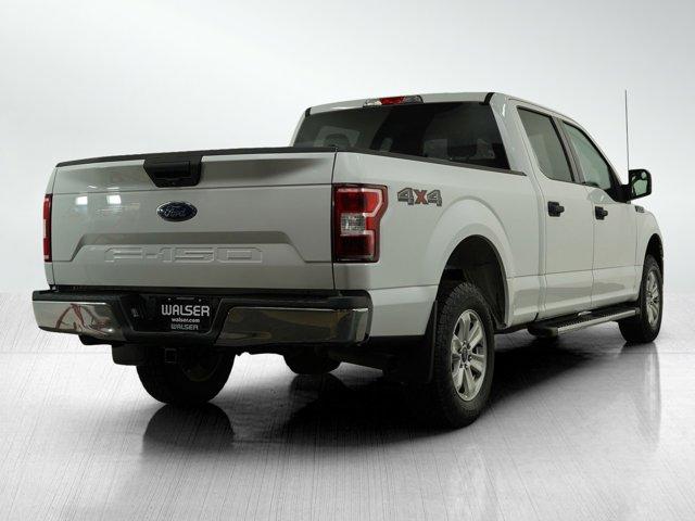 used 2018 Ford F-150 car, priced at $23,799