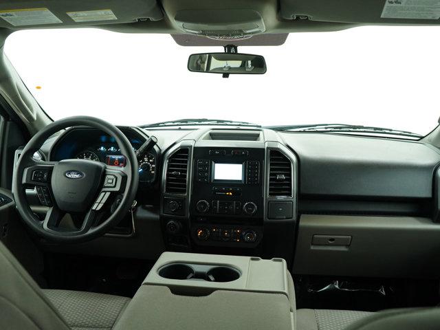 used 2018 Ford F-150 car, priced at $23,799