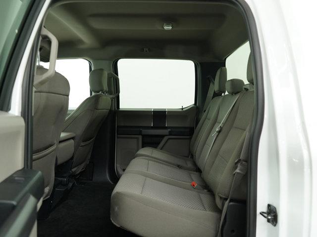 used 2018 Ford F-150 car, priced at $23,799