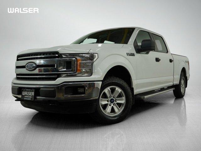 used 2018 Ford F-150 car, priced at $23,799