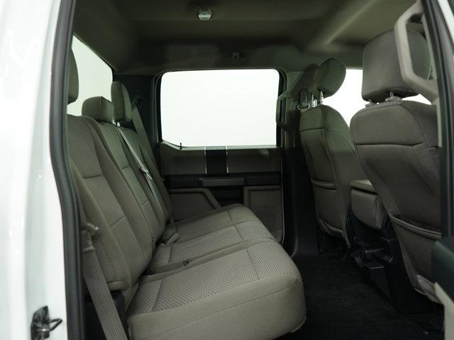 used 2018 Ford F-150 car, priced at $23,799