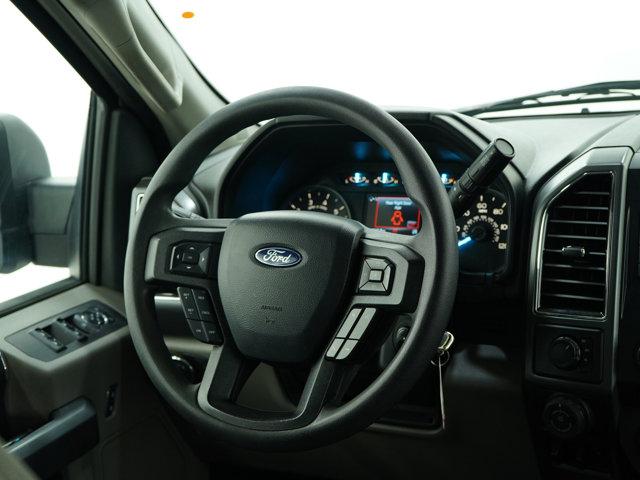 used 2018 Ford F-150 car, priced at $23,799
