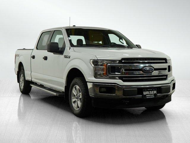 used 2018 Ford F-150 car, priced at $23,799
