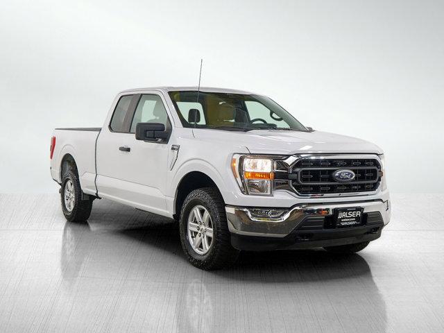 used 2022 Ford F-150 car, priced at $31,998