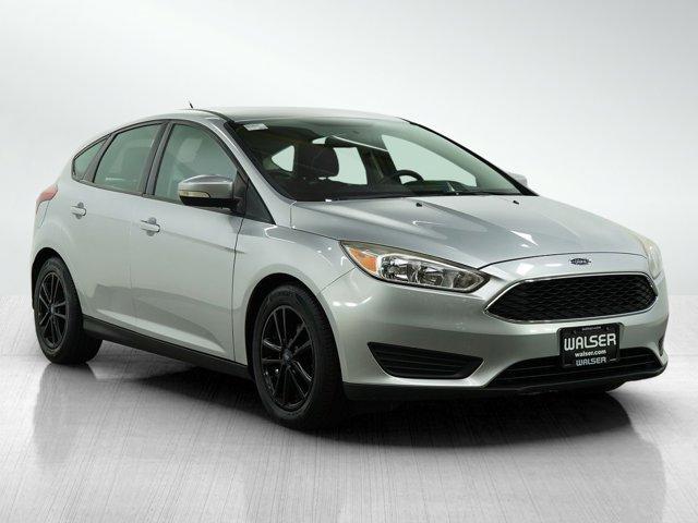 used 2017 Ford Focus car, priced at $9,998